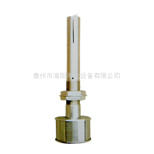 管式長(zhǎng)柄單流速、雙流速水帽